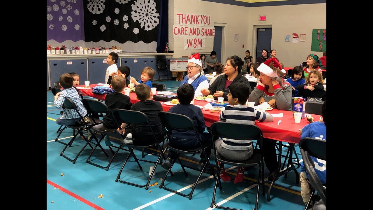 Care & Share in Saskatoon Public Schools
