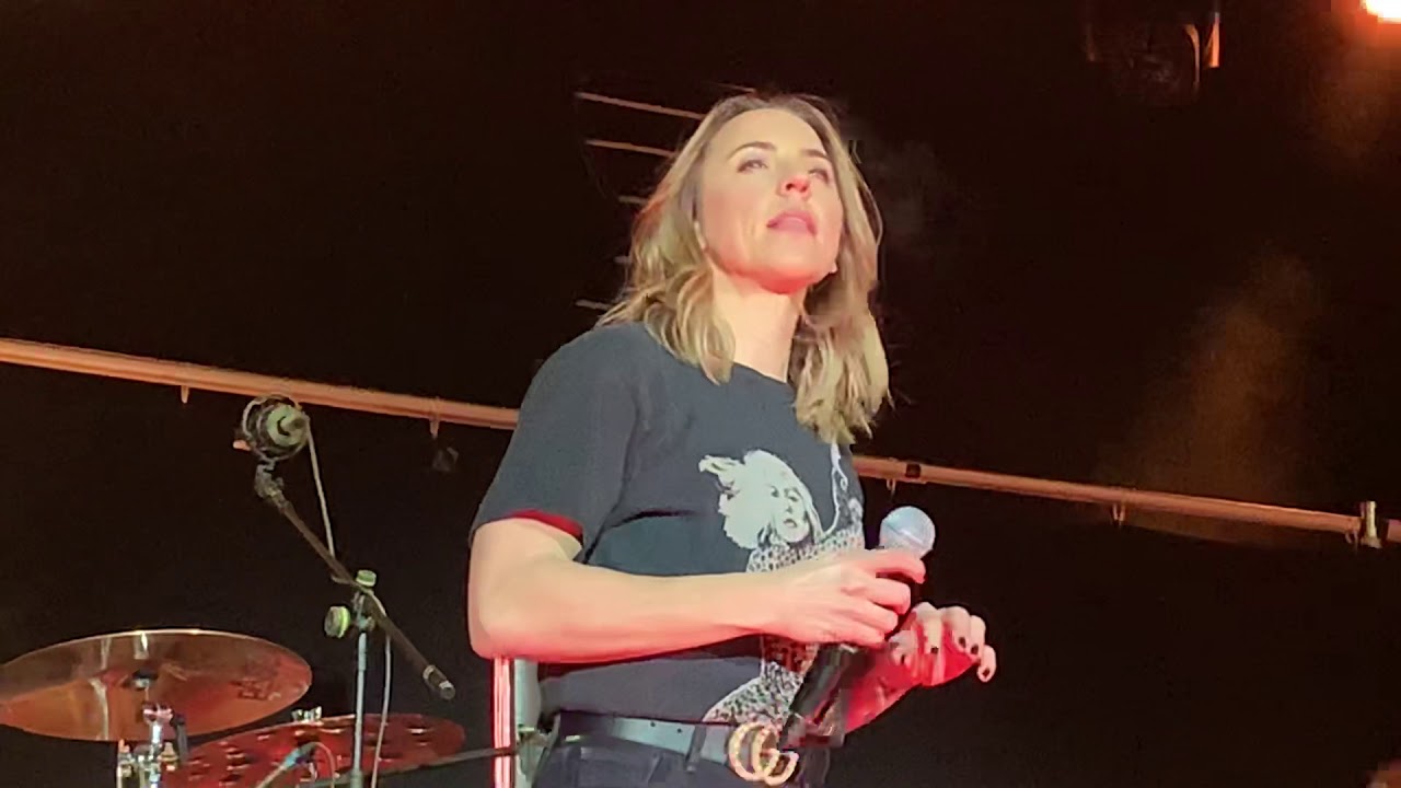 Melanie C - First Day Of My Life Live @ Sankt Anton am Arlberg 01.12.2018