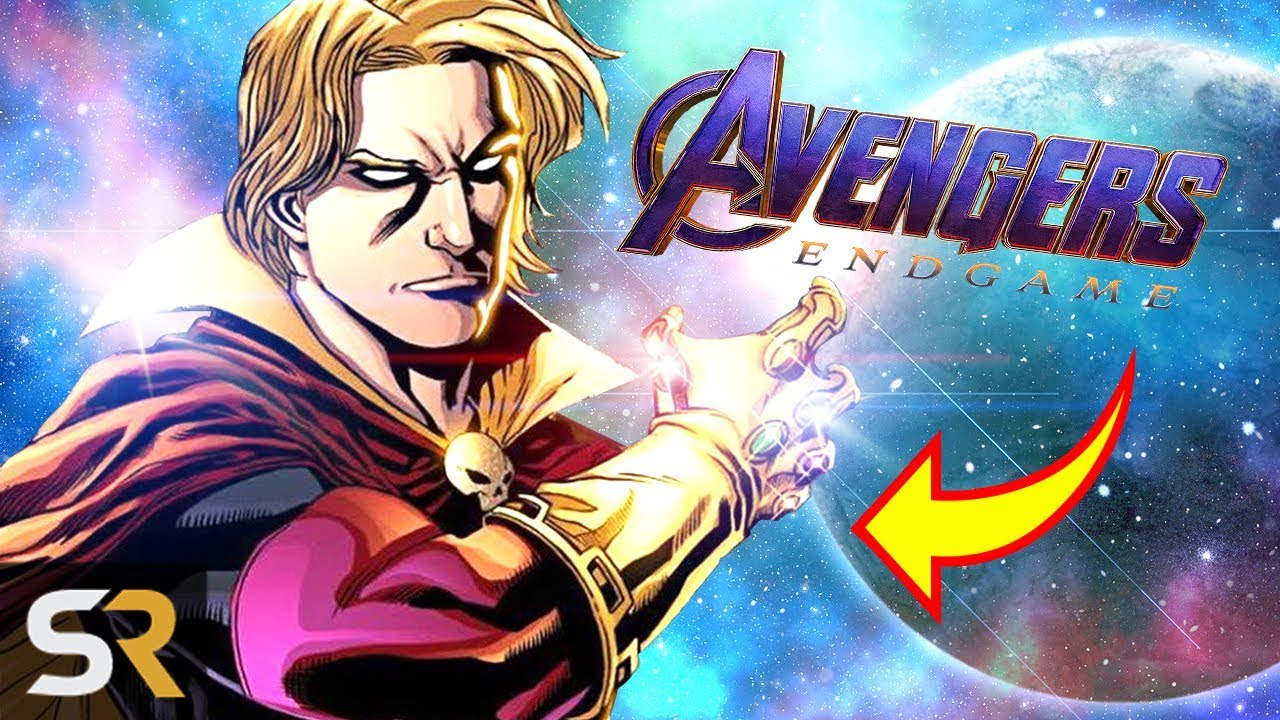 Marvel Theory: Endgame's Ending Will Lead To Adam Warlock's Creation