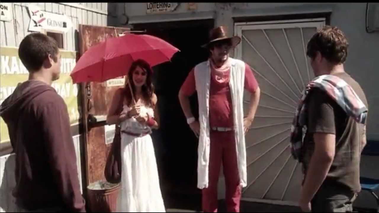 High Road || Dylan O'Brien pt1