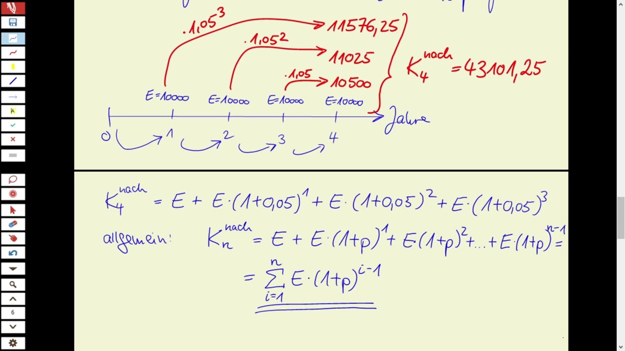 Einführung in die Finanzmathematik Teil 2 (Mathematik #44)