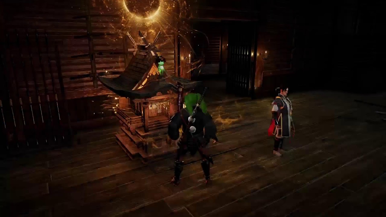 NIOH 3!Best game!