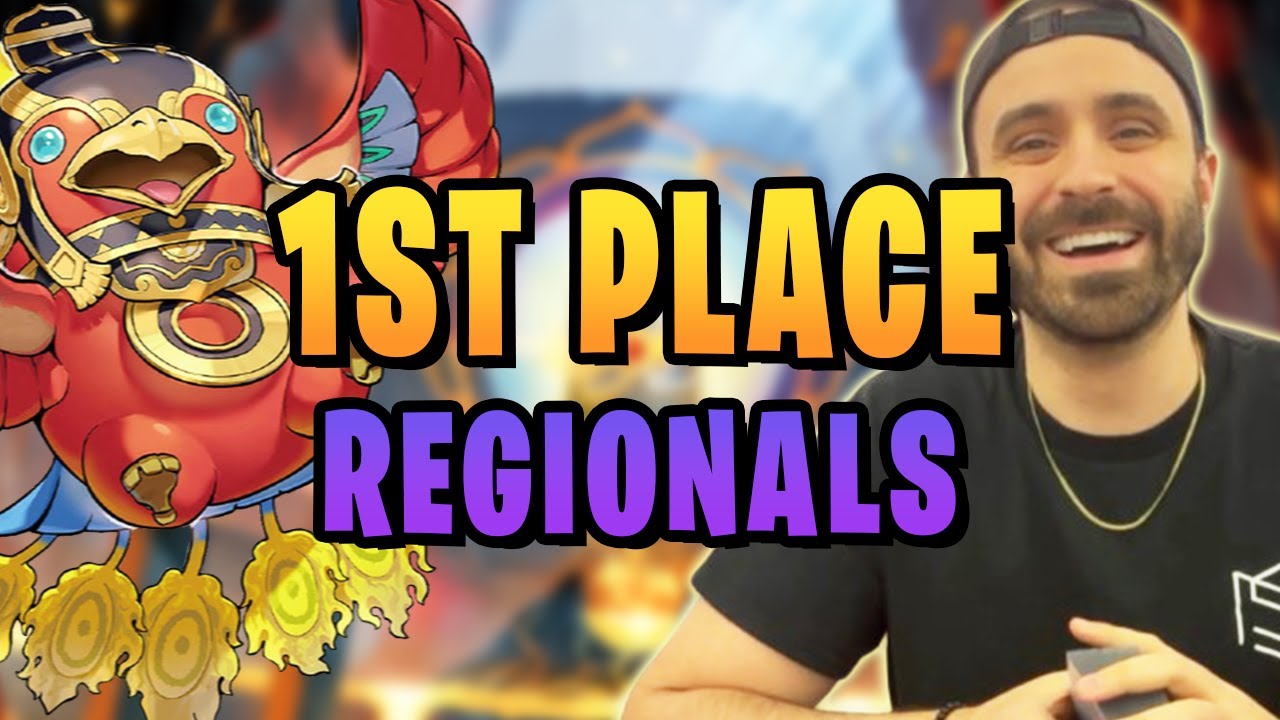 1ST PLACE MONTREAL REGIONALS - BOBBY LIBORIO BARONE (SNAKE-EYE FIRE KING)