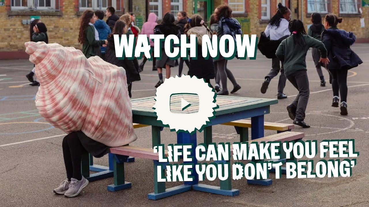 Barnardo's | Feel like you belong