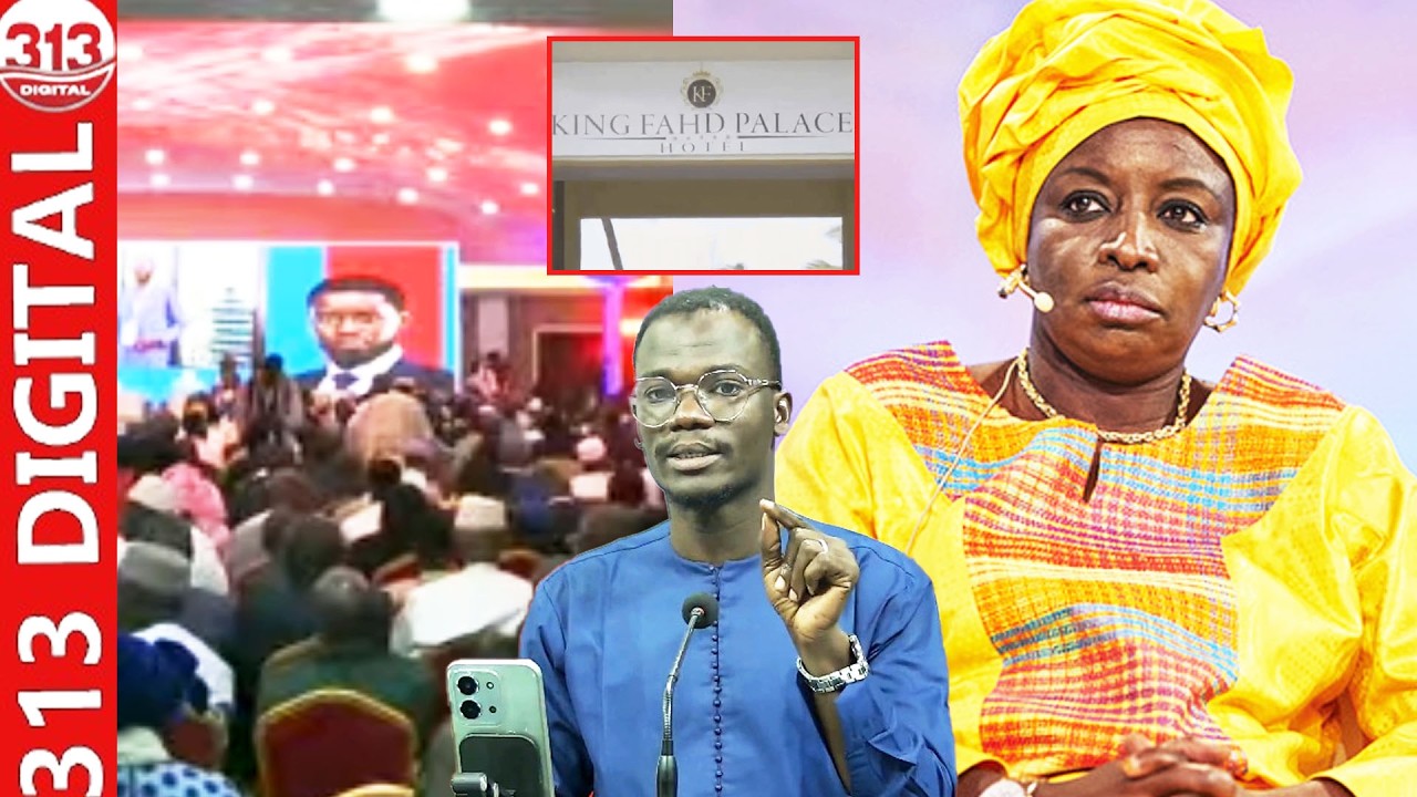 Dañio fay Ñi nek ci salle bi? Mimi limu wax ak Diomaye: Sylla balance des infos en exclusivité