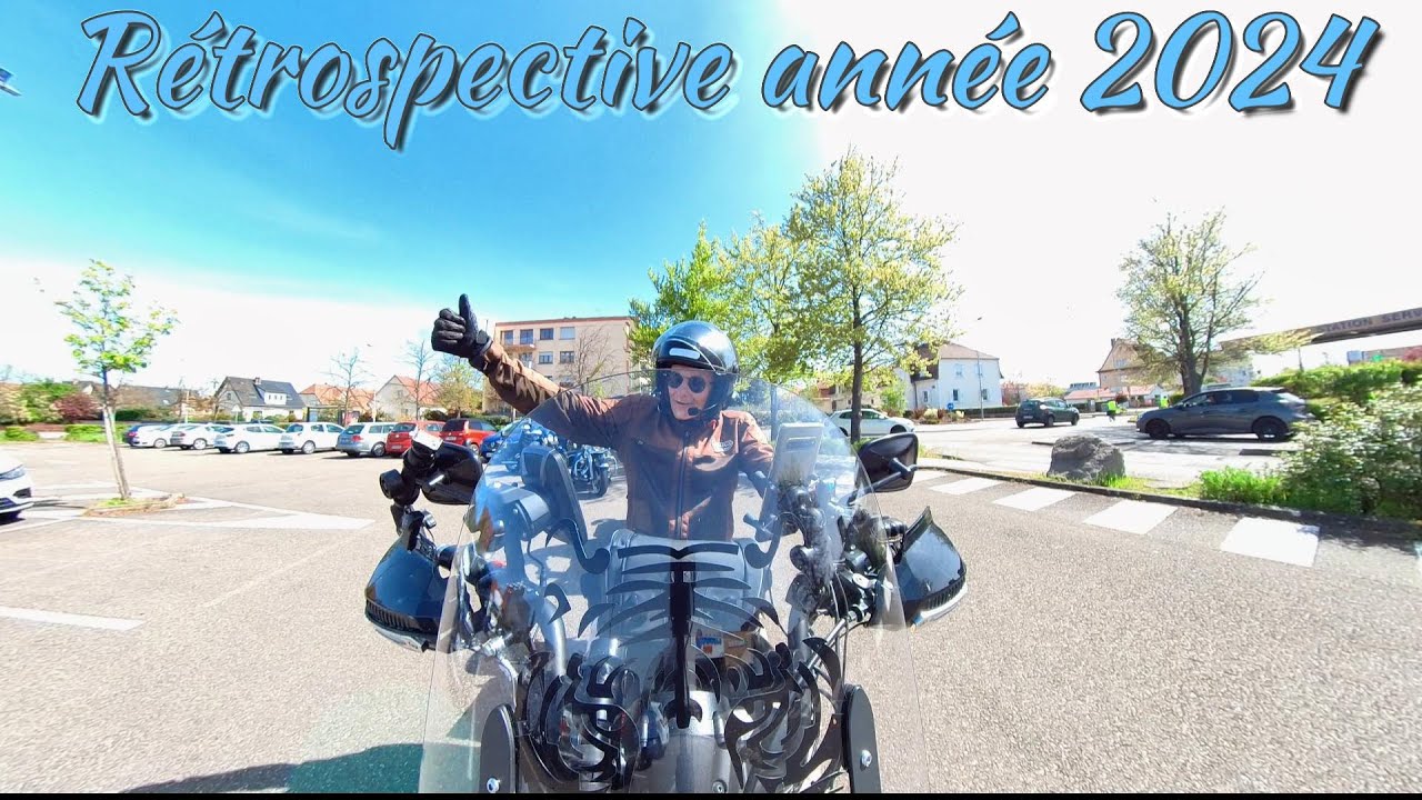 Rétrospective année 2024