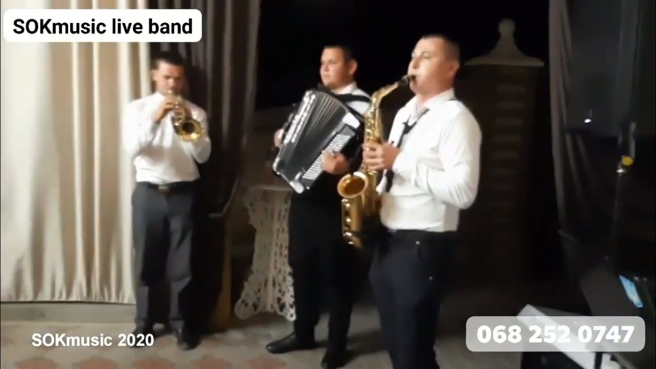 Весілля в Романківцях - SOKmusic Basarabia 0682520747 | 0976994248