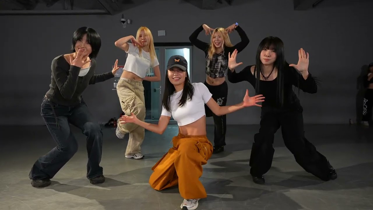 May J Lee Choreography | LUVITA(러비타) - TIKITA
