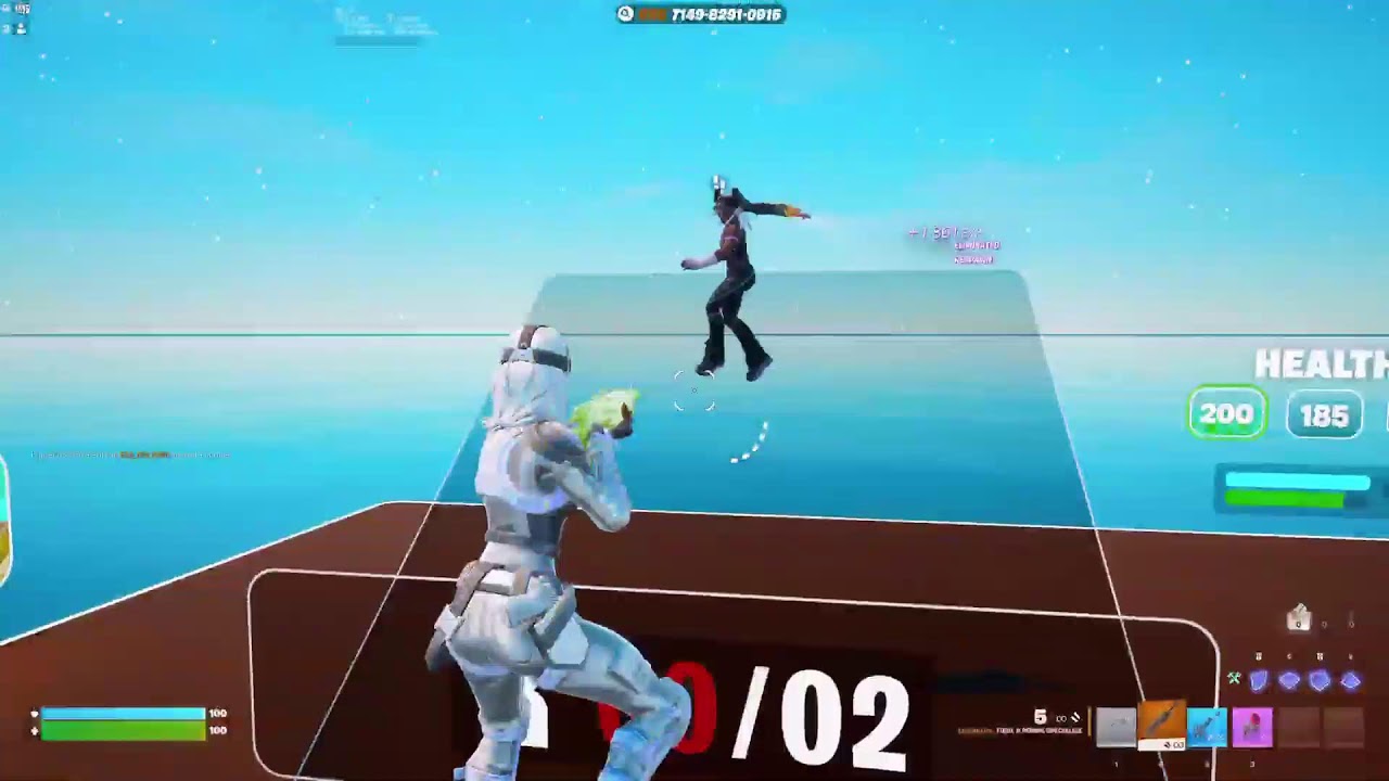Live fortnite