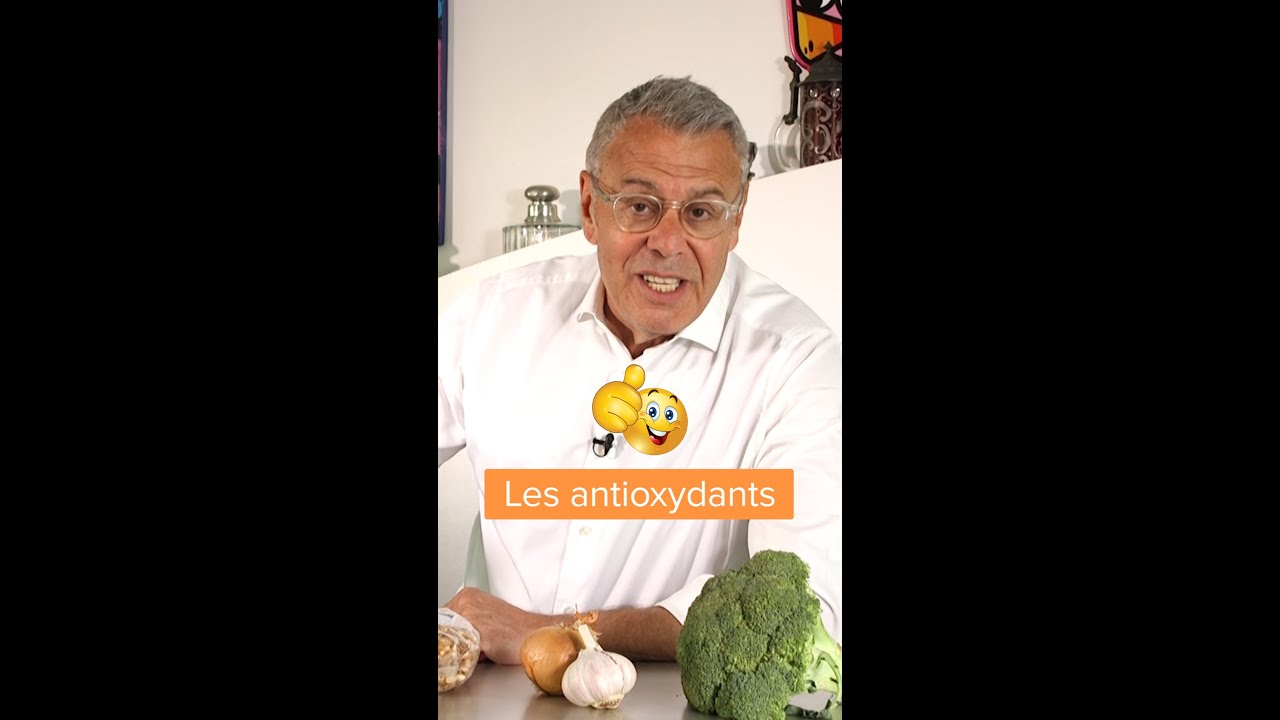 Les antioxydants : restez jeune plus longtemps !