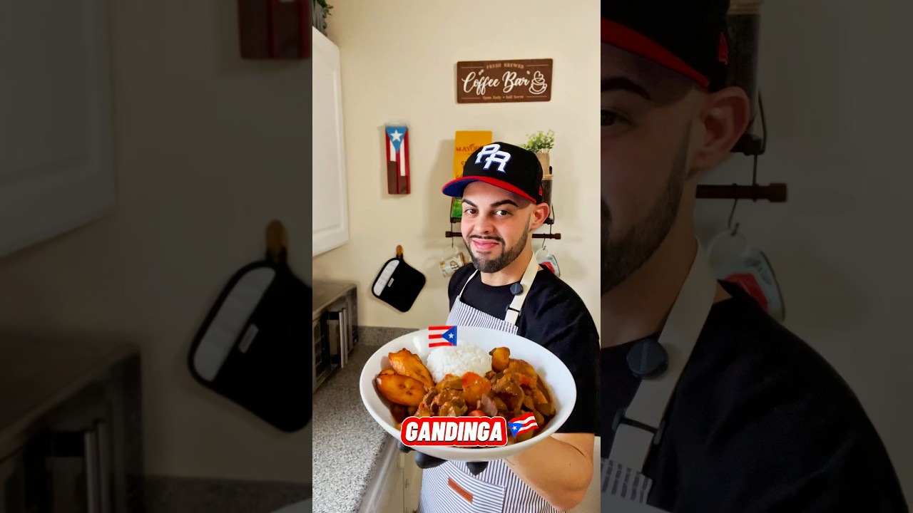 Gandinga puertorrique&ntilde;a 🇵🇷 #puertorico #receta #viralvideo #gandinga# boricuas