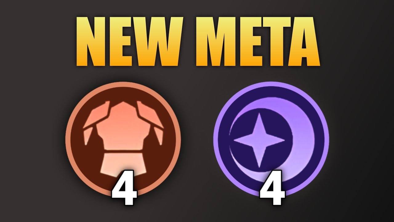 The STRONGEST Meta Right Now! Dauntless + Stargazer Guide | Magic Chess Go Go