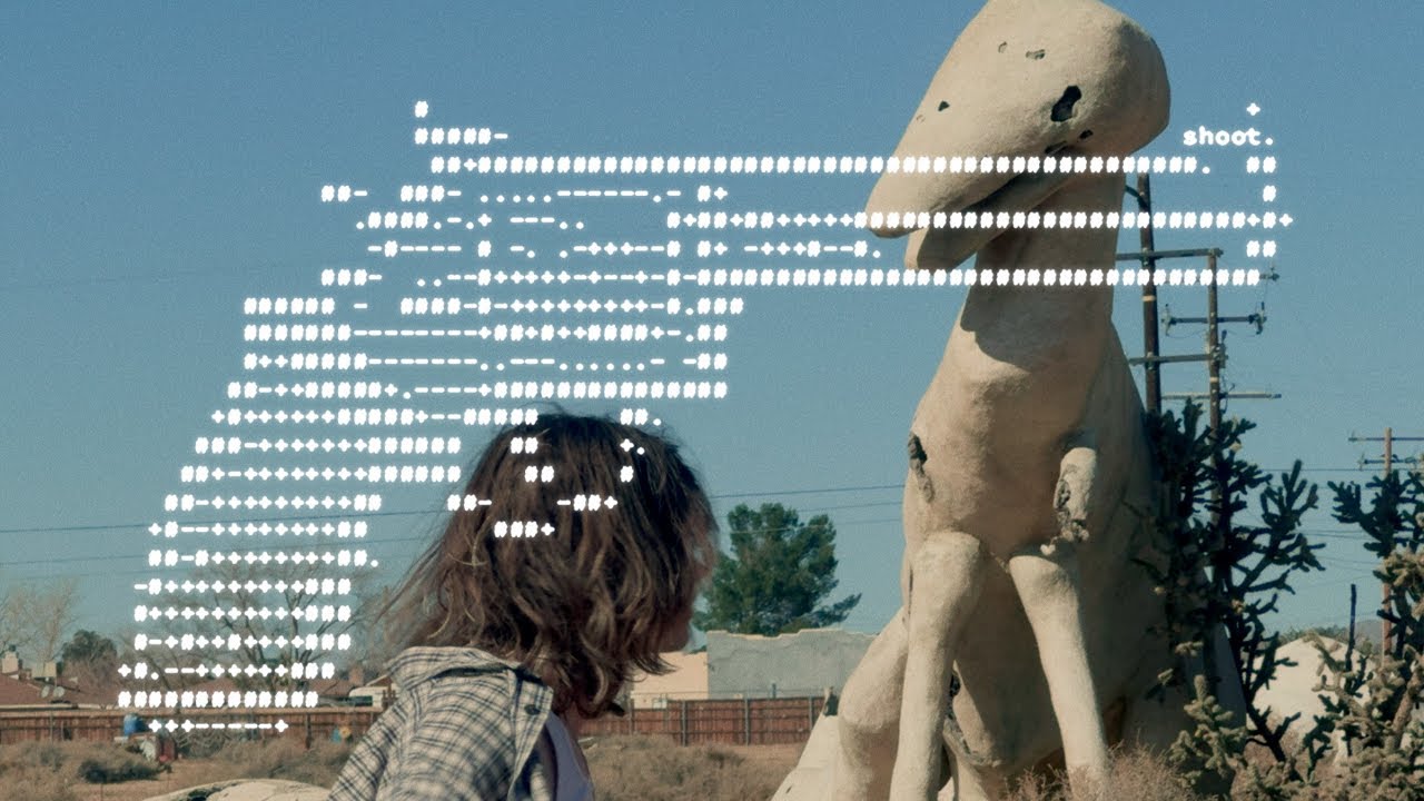 monty.pk - shoot (visualizer)