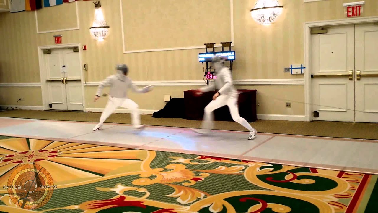 Brooklyn 2014 - L16 - Ibragimov RUS v Yakimenko RUS