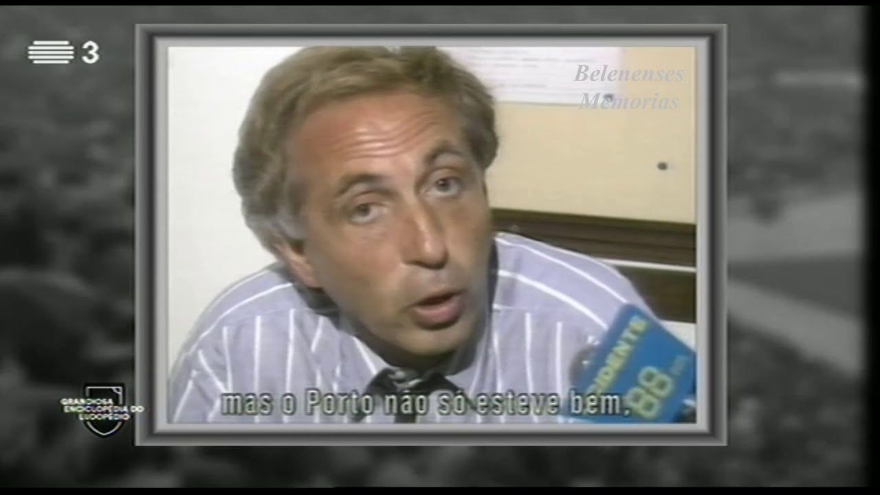 Belenenses 0-1 Porto  Época 90/91