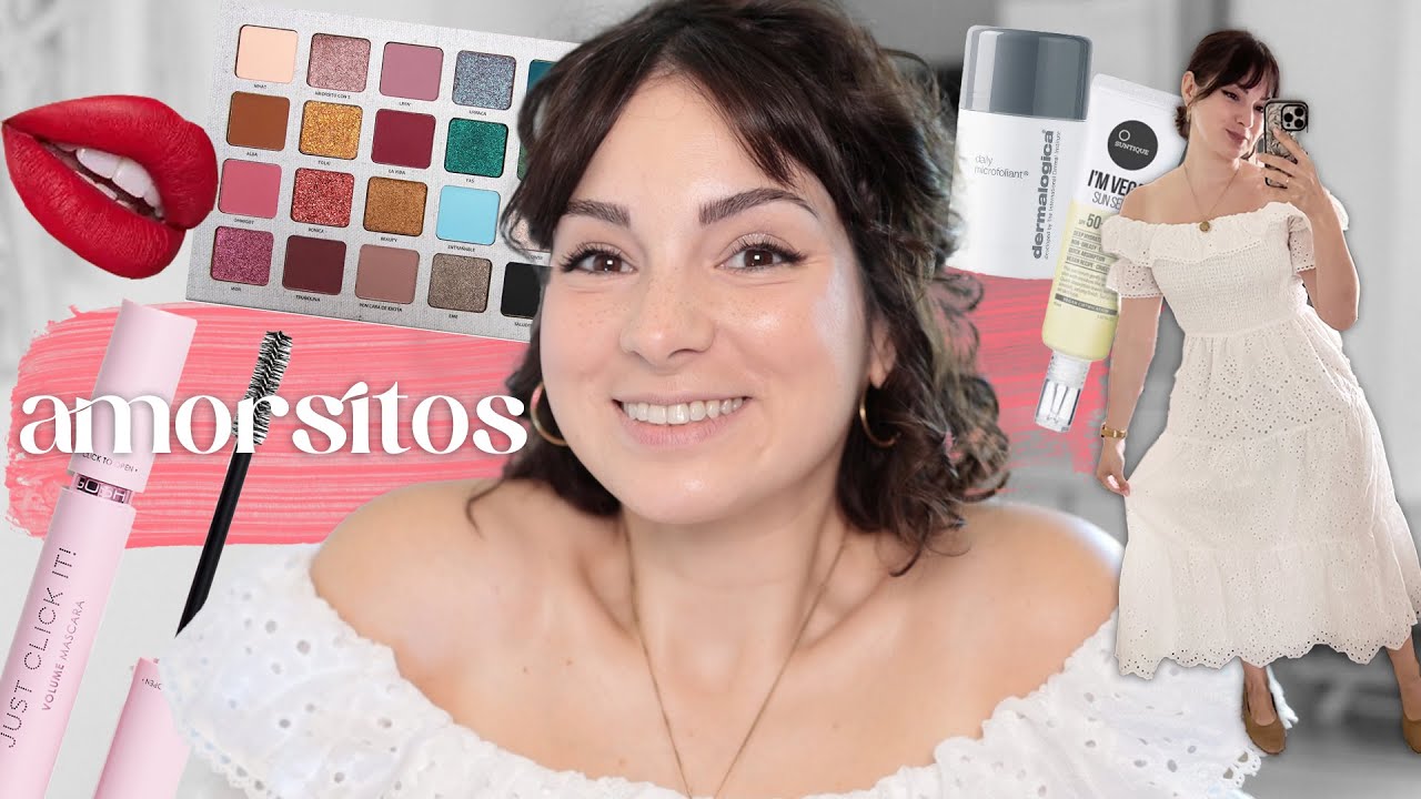 Lo mejor que he probado | Últimos favoritos (beauty, moda, skin...)
