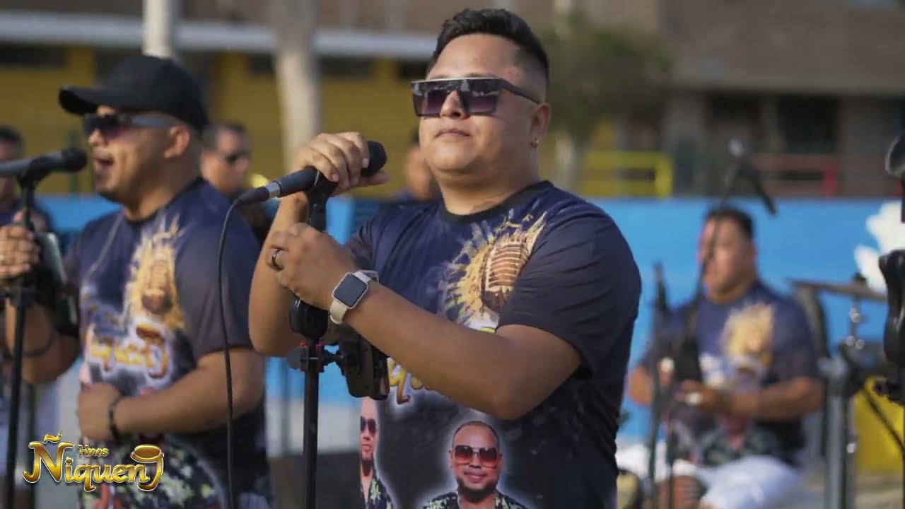 CASO SOCIAL / DIGO YO - HERMANOS ÑIQUEN - SALSA AL PARQUE 2023