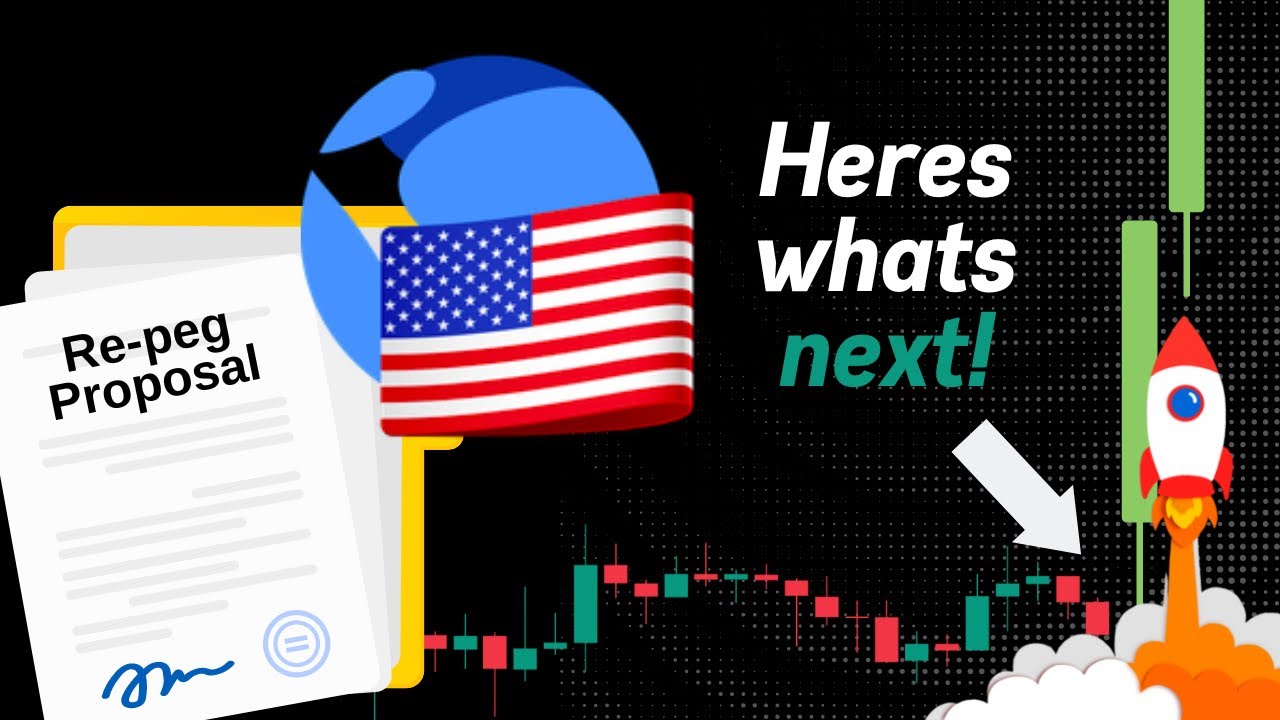 USTC NEWS: USTC PUMPS 50%. HERES WHATS NEXT (USTC PRICE PREDICTION) #terraclassicusd #ustc #ustcnews