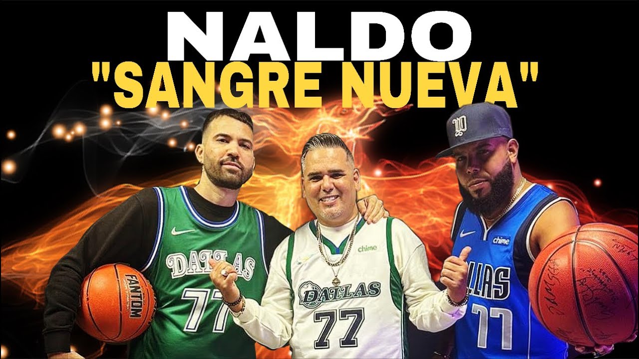 Desde Hector “El Father” Hasta Don Omar … Naldo “Sangre Nueva” Abrió La Caja De Pandora.