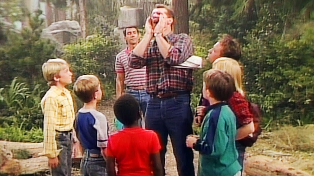 Al Bundy va Acampar al Bosque Matrimonio Con Hijos (Capitulos Completos) Español Latino