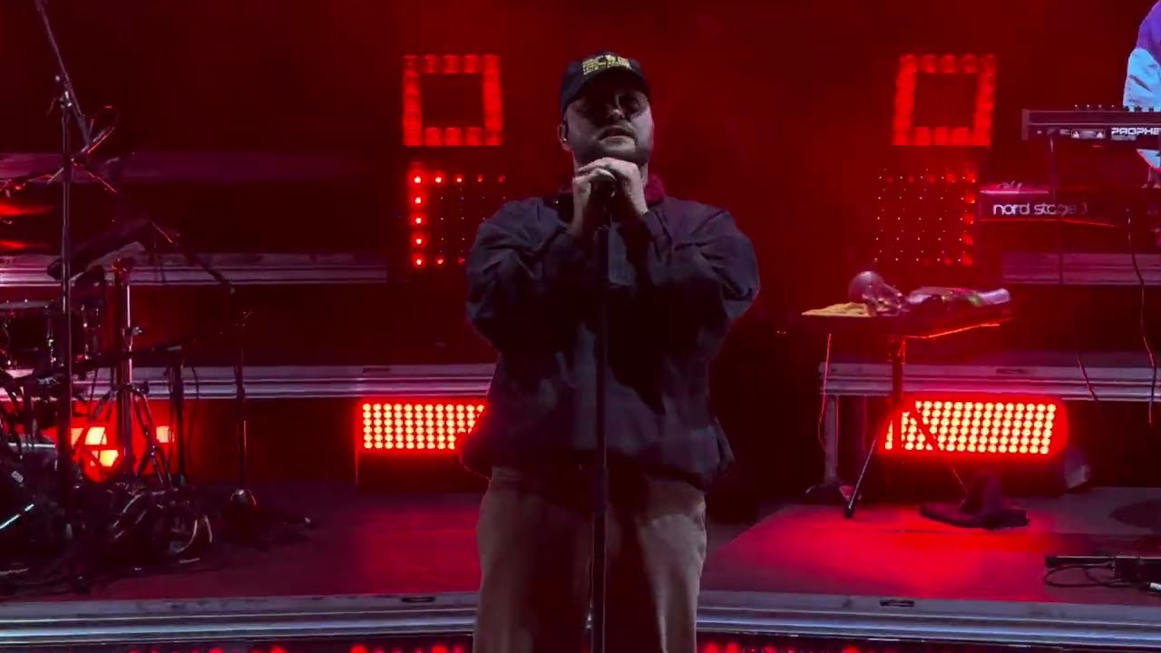 Quinn XCII - Candle (Live at Red Rocks Amphitheater)