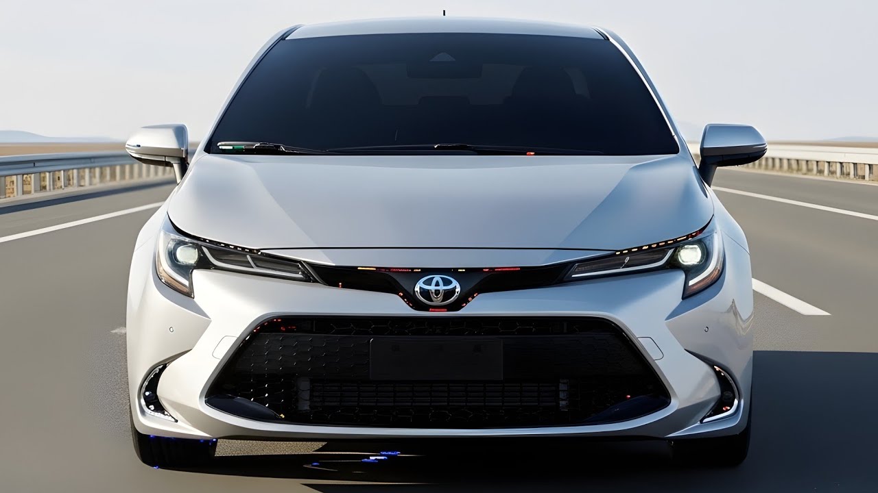 Toyota Corolla EV 2026 ⚡ | The Electric Corolla Everyone Is Waiting For