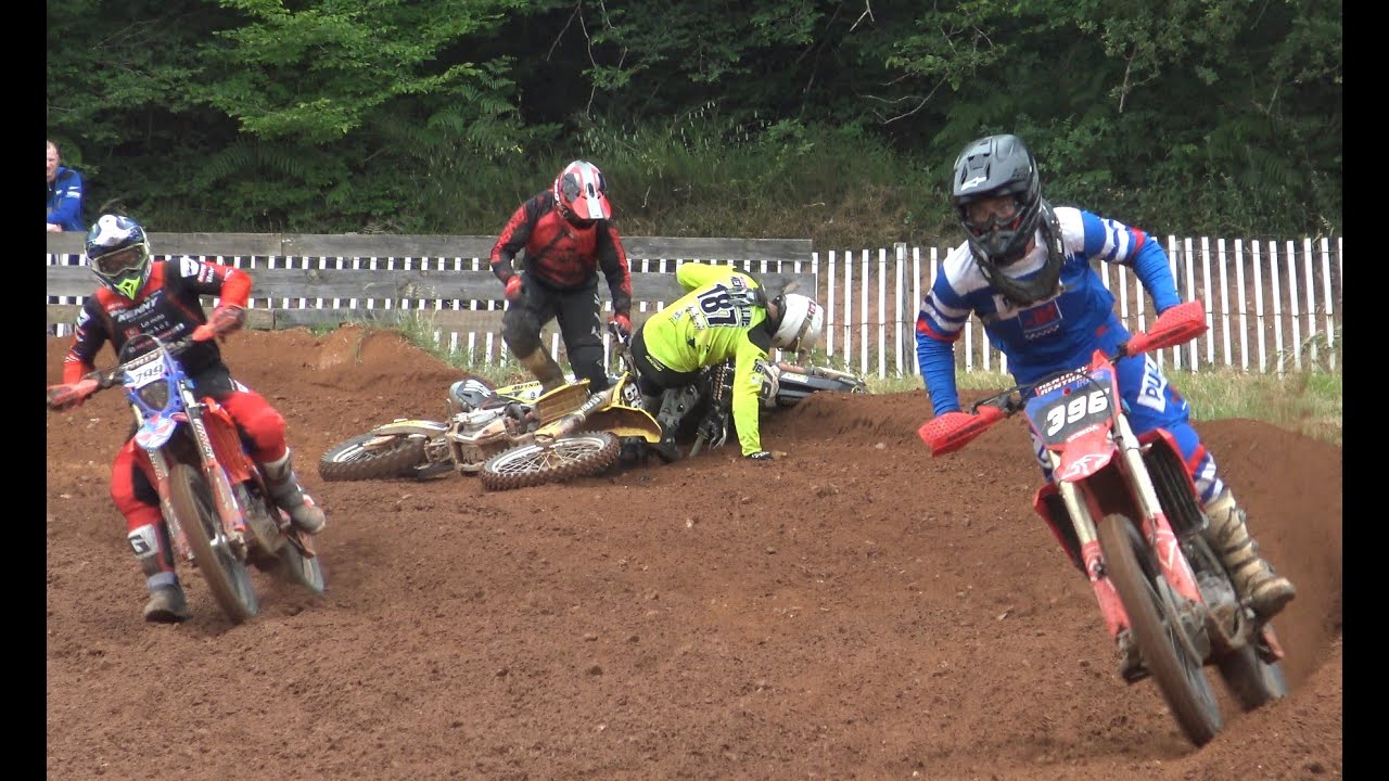Motocross de Louignac