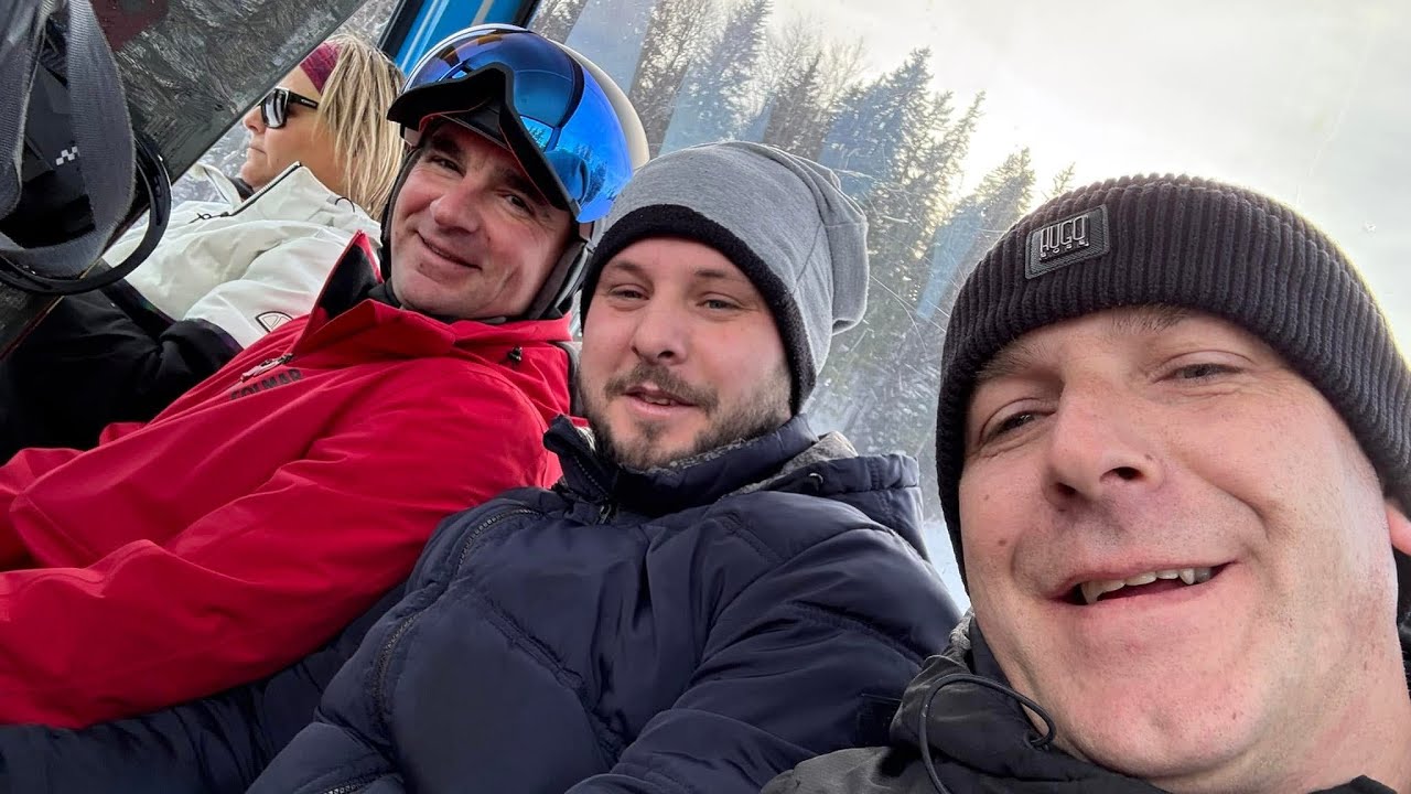 KADA BOSANCI DODJU NA SKIJANJE😂 IDEMO JAHORINA STIGLI SMO