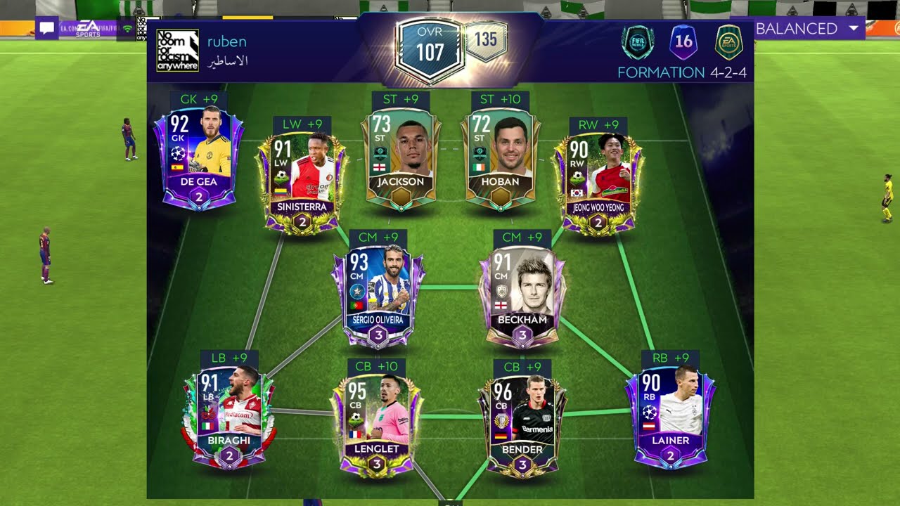 FIFA MOBILE Soccer Android Gameplay #10 X1 | Fifa Football Game | 2021