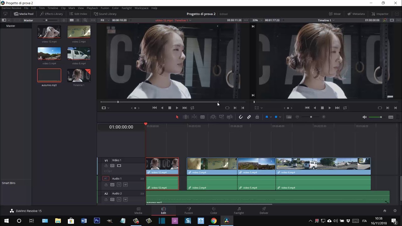 Come installare DaVinci Resolve, video editor professionale gratuito