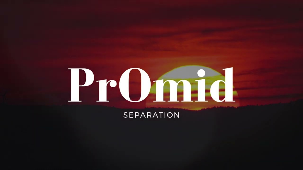 PrOmid - Separation