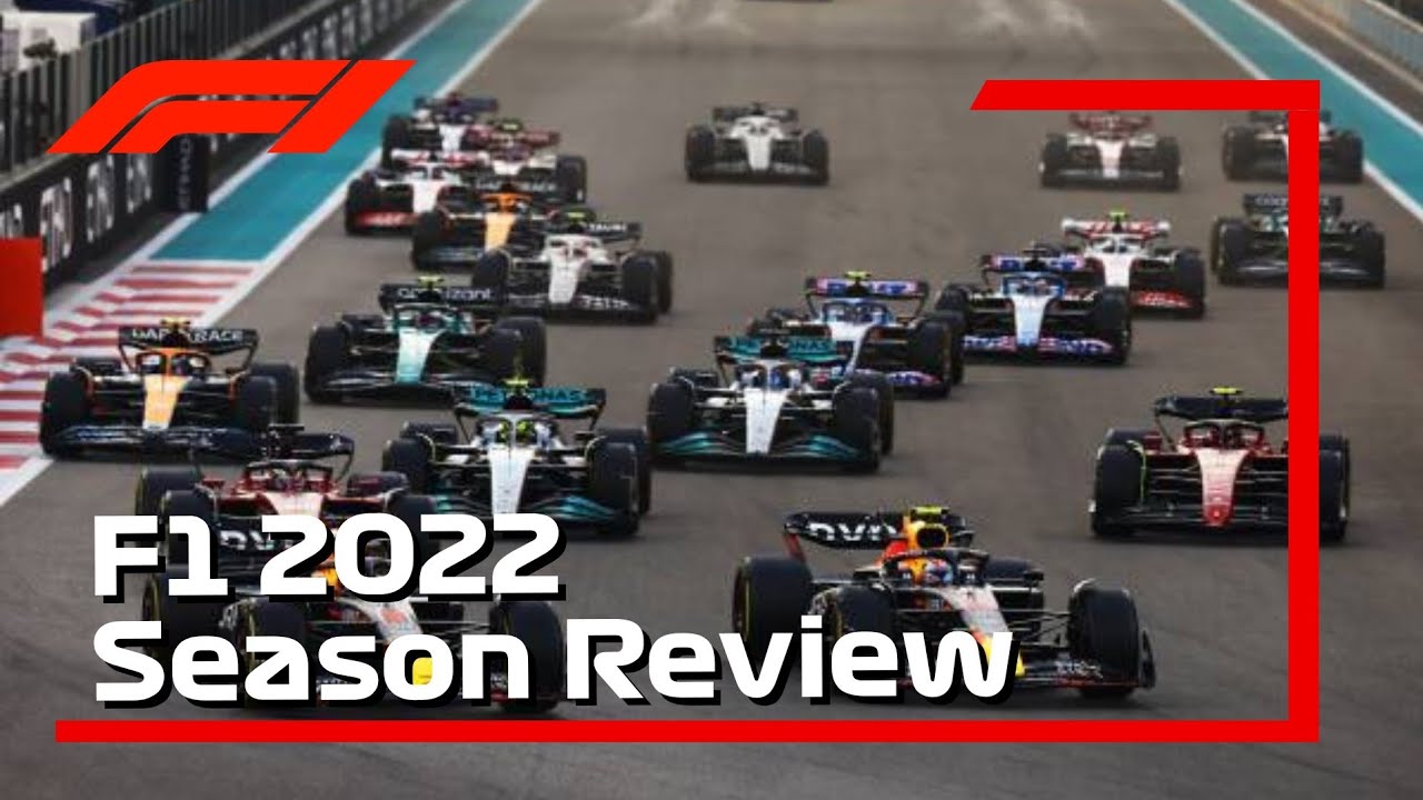 F1 2022 Season Review