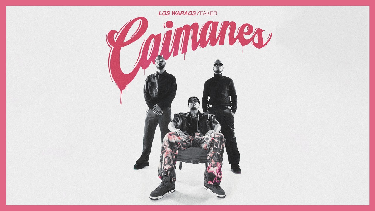 Los WaraOs, Faker - Caimanes (Video Oficial)