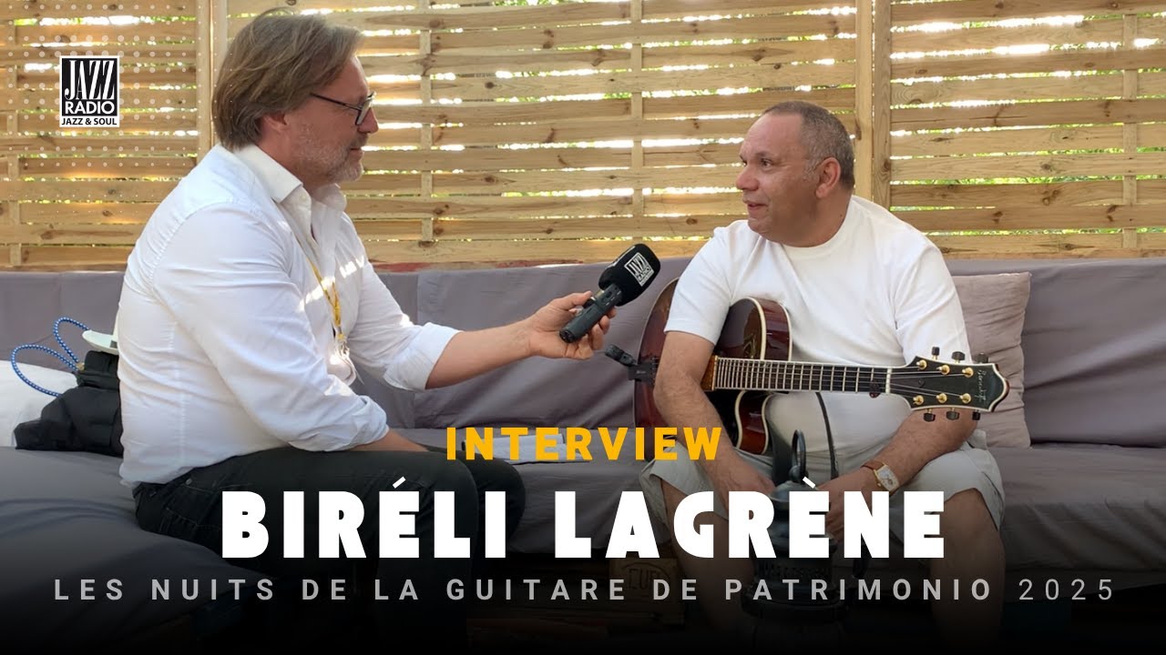 Biréli Lagrène : 