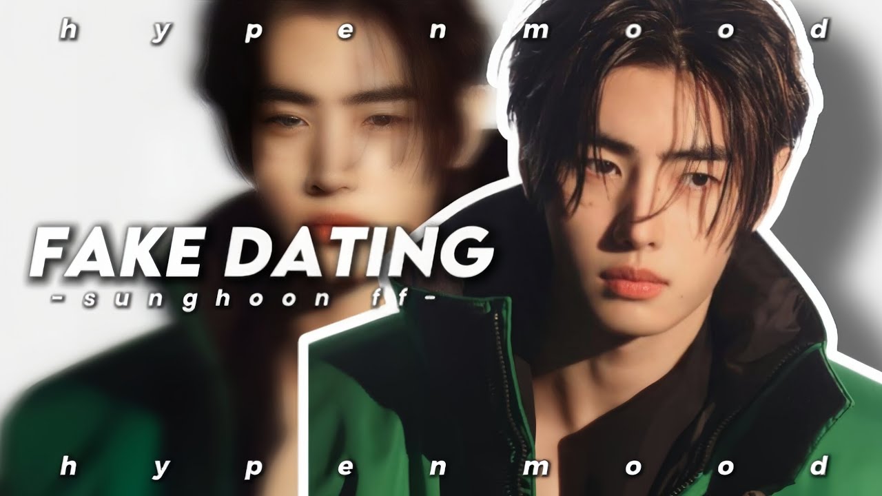 When you fake date your friend to make your ex jealous || Enhypen Sunghoon ff
