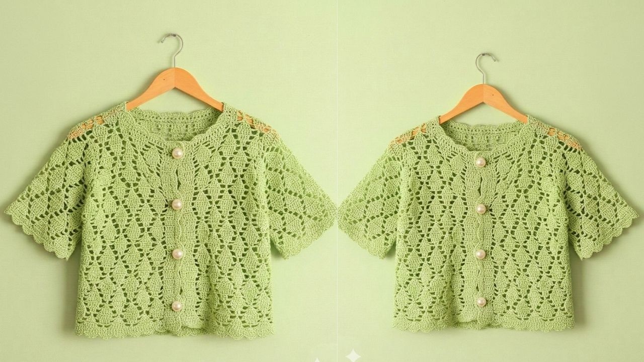 look at this stitch How Easy This Zigzag Crochet Stitch Is! Beautiful Crochet Stitch/Crochet Blanket