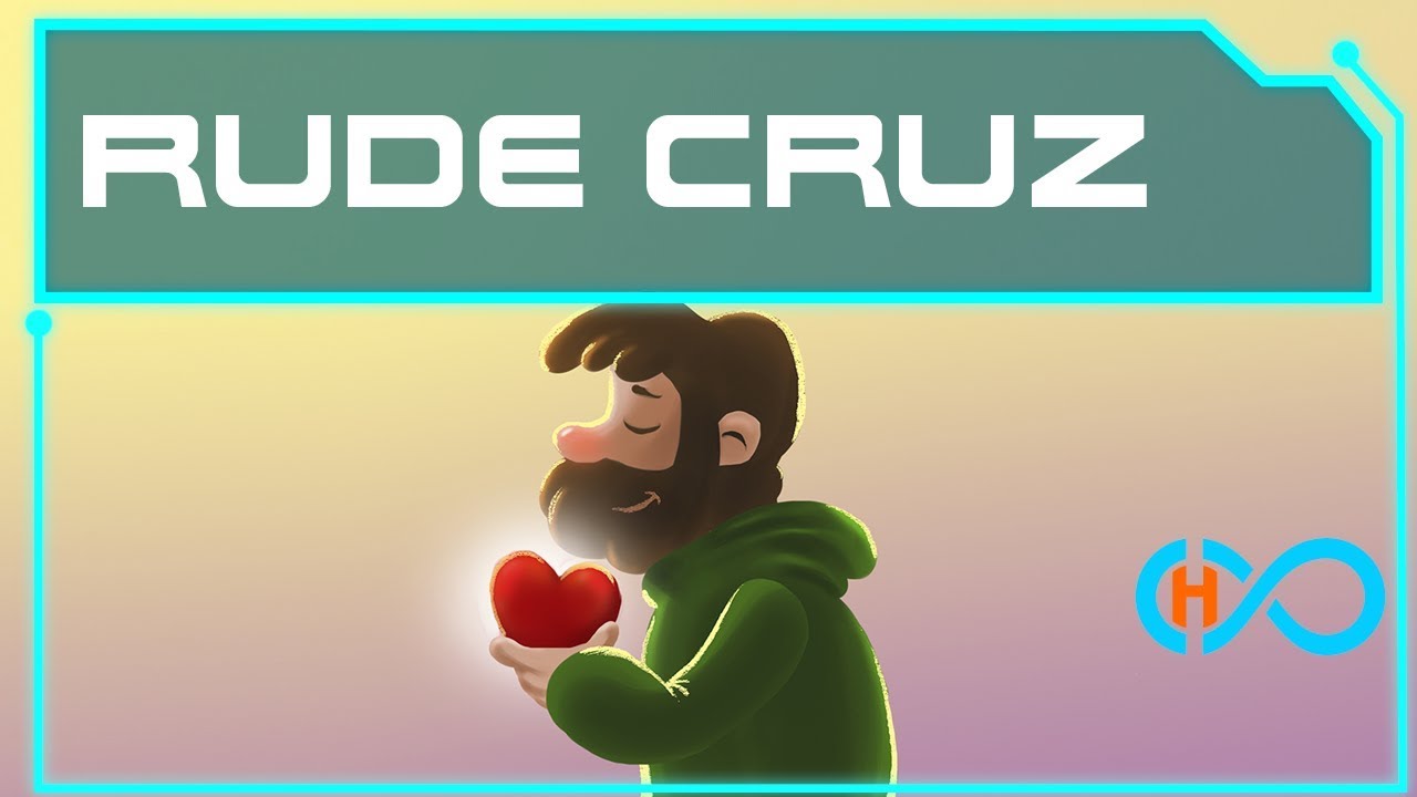 RUDE CRUZ - Miss&atilde;o Harpa