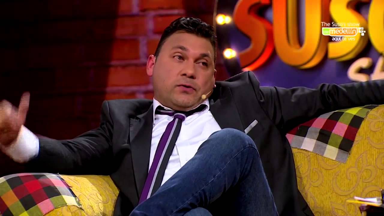 Jean Carlos Centeno en The Suso's Show