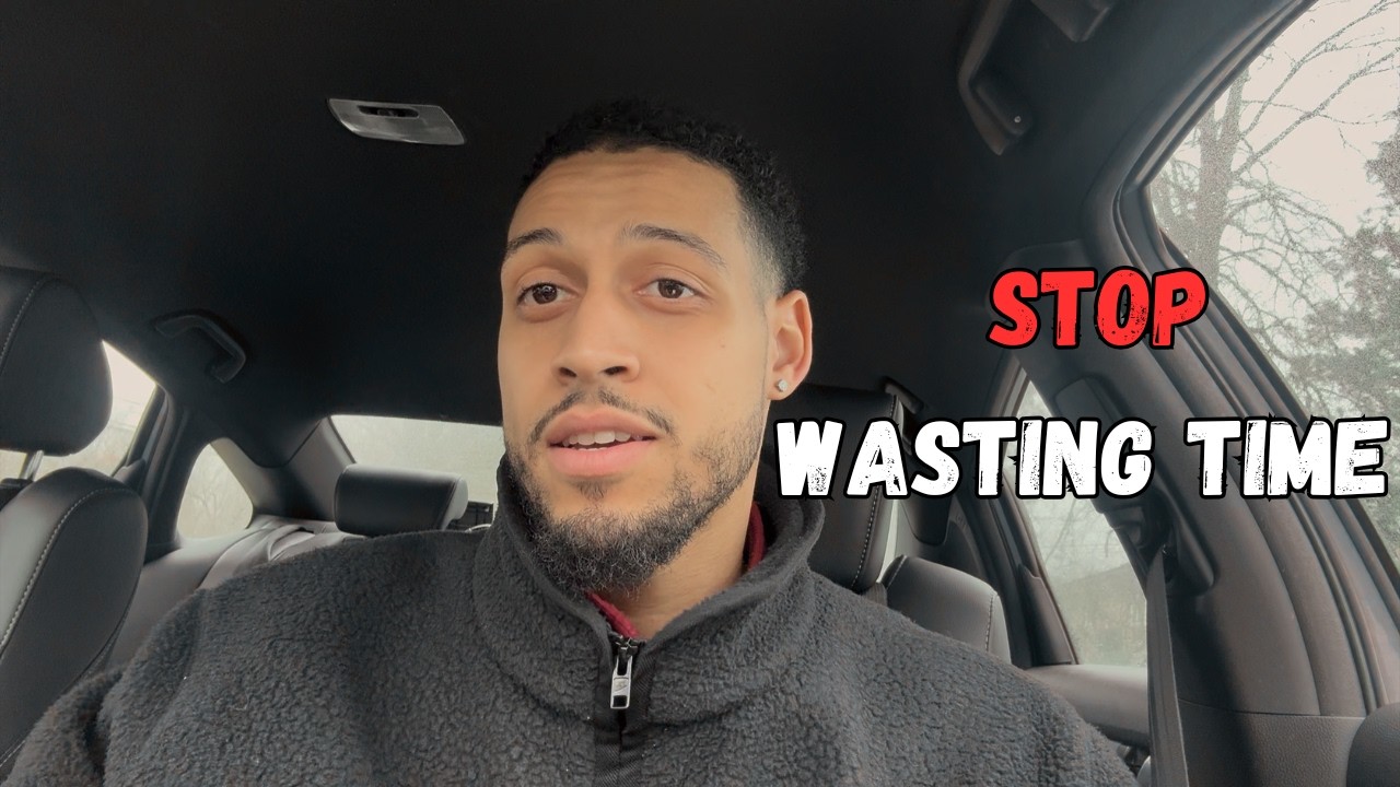 Stop Wasting Your Life in 2026