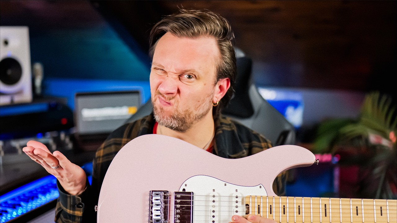 Questa è la chitarra più versatile spendendo meno di 1000 euro | StrumentiMusicali.net