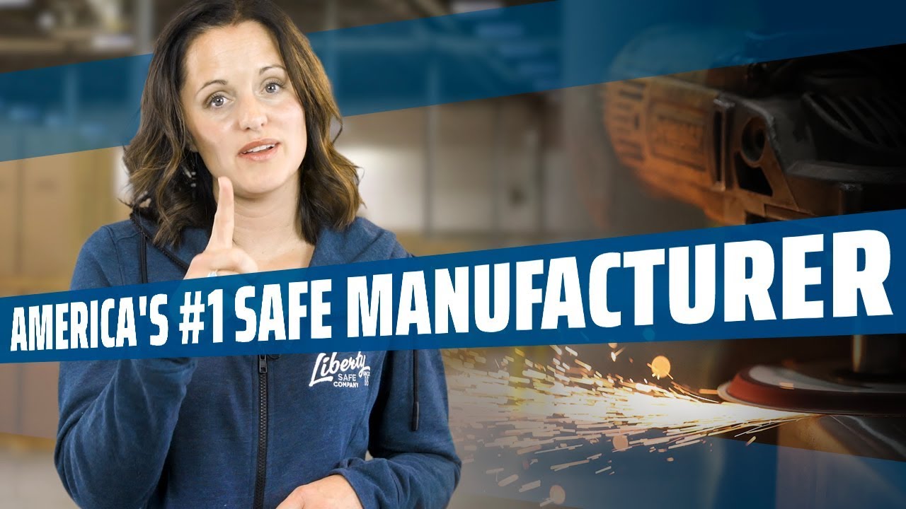 America&rsquo;s Best Gun Safe Manufacturer &ndash; How Liberty Safe Earned the Title of America&rsquo;s #1 Safe
