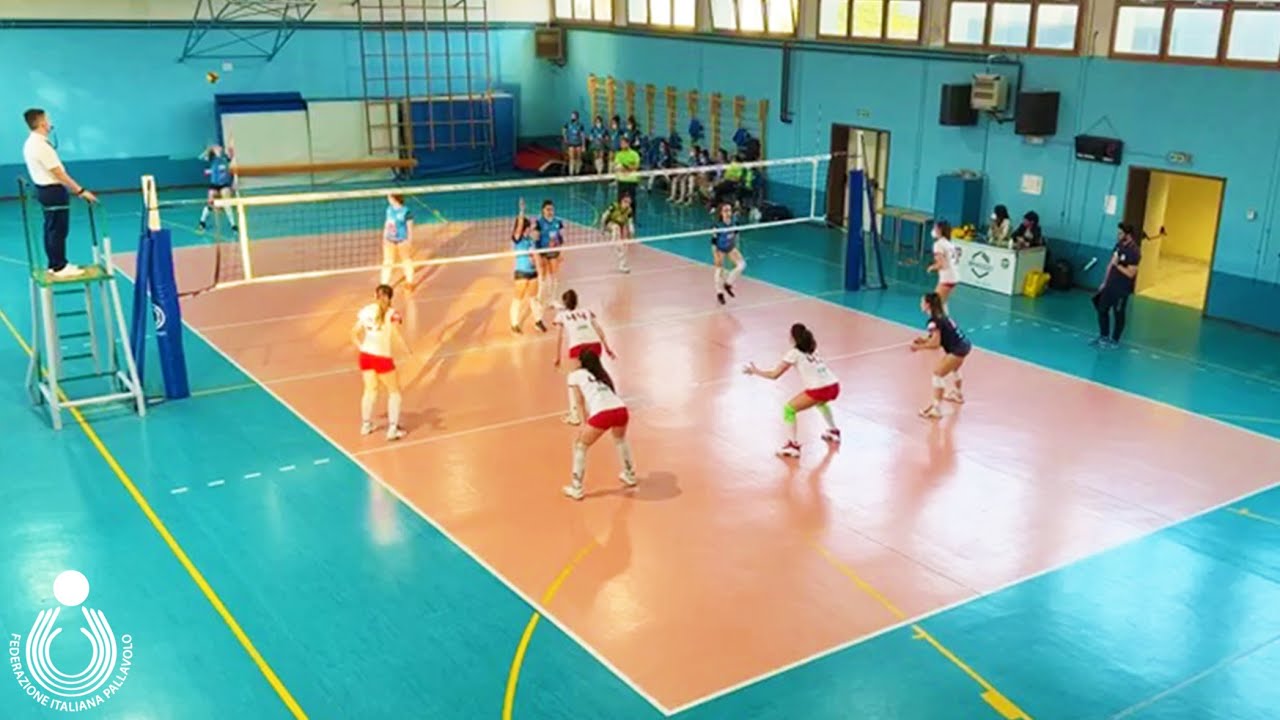 Pallavolo U16F - FASE 3 - Bracco Pro Patria Milano  vs  Volley Team Brianza