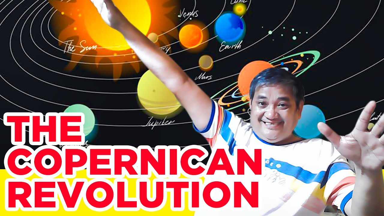 Copernican Revolution | Part 1 of Intellectual Revolutions that Shaped Our Society