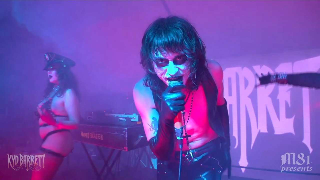 Kyd Barrett - LIVE (Full Set) @ BRICKS 7. 5. 25 Los Angeles, CA