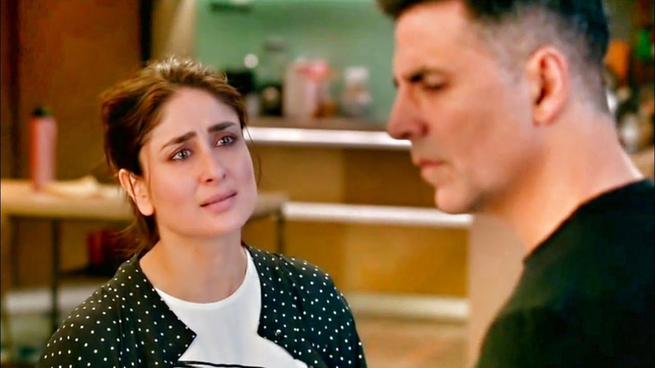 Good Newwz Best Comedy Scene 5 | Akshay Kumar | Kareena Kapoor Khan | Good News Comedy Scenes