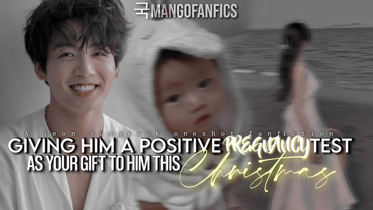 𝐠𝐢𝐯𝐢𝐧𝐠 𝐡𝐢𝐦 𝐚 𝐩𝐨𝐬𝐢𝐭𝐢𝐯𝐞 𝐩𝐫𝐞𝐠𝐧𝐚𝐧𝐜𝐲 𝐭𝐞𝐬𝐭 𝐚𝐬 𝐲𝐨𝐮𝐫 𝐠𝐢𝐟𝐭 𝐭𝐨 𝐡𝐢𝐦 𝐭𝐡𝐢𝐬 𝐜𝐡𝐫𝐢𝐬𝐭𝐦𝐚𝐬 一 | 𝘑.𝘫𝘬 𝘰𝘯𝘦𝘴𝘩𝘰𝘵 |