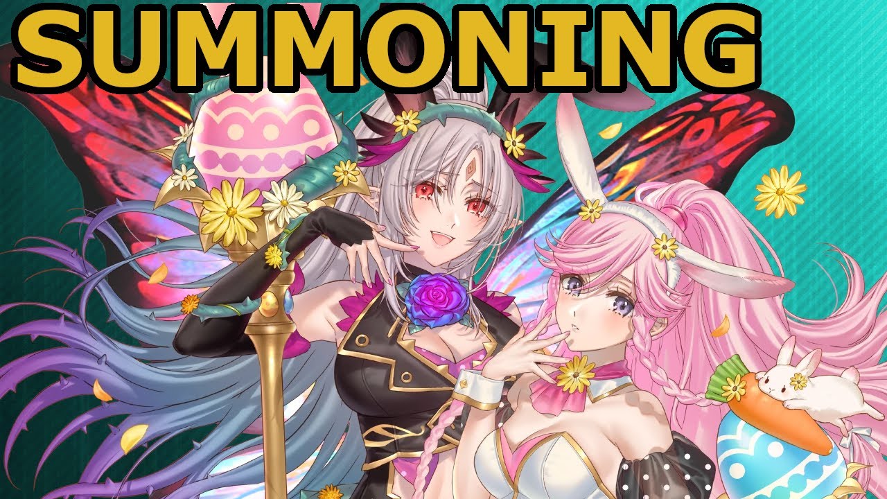 Spring Summoning Session!