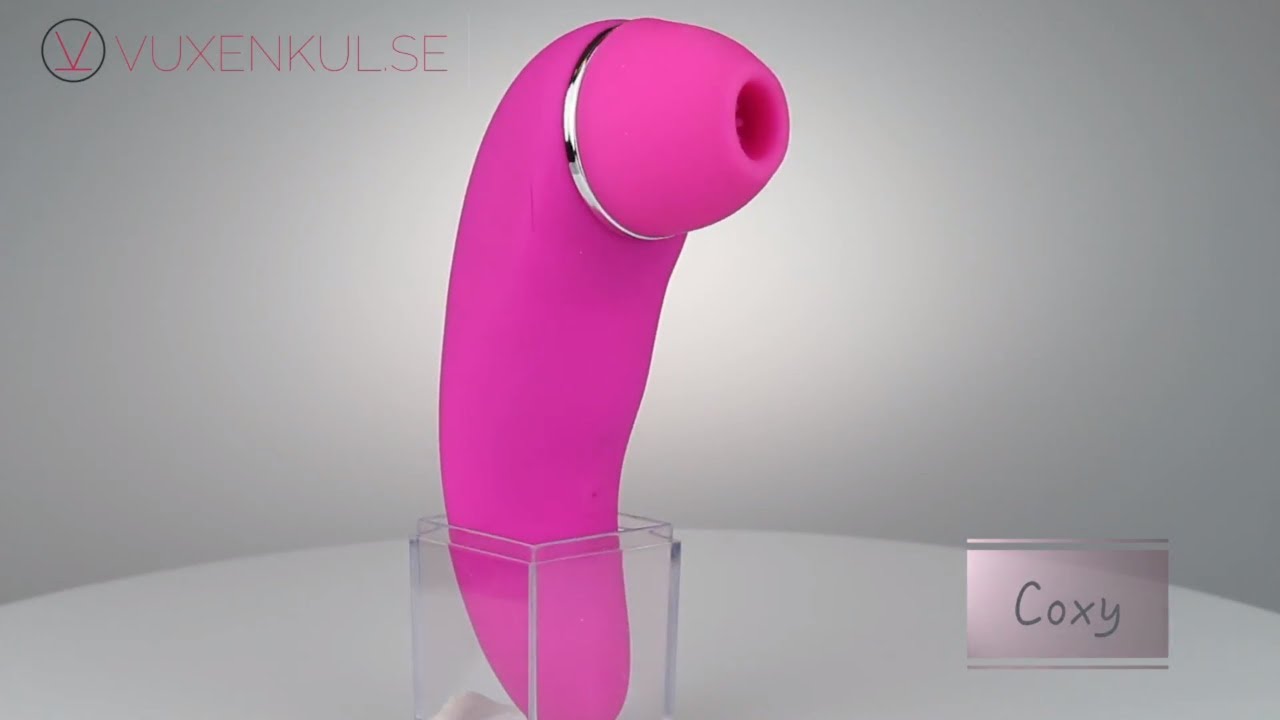 Erotist Coxy 2in1
