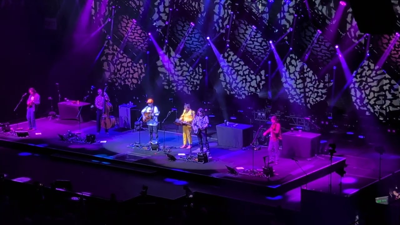 Billy Strings Live, Wait A Minute, Harrah's Cherokee Center, Ashville, NC. 02/14/2026