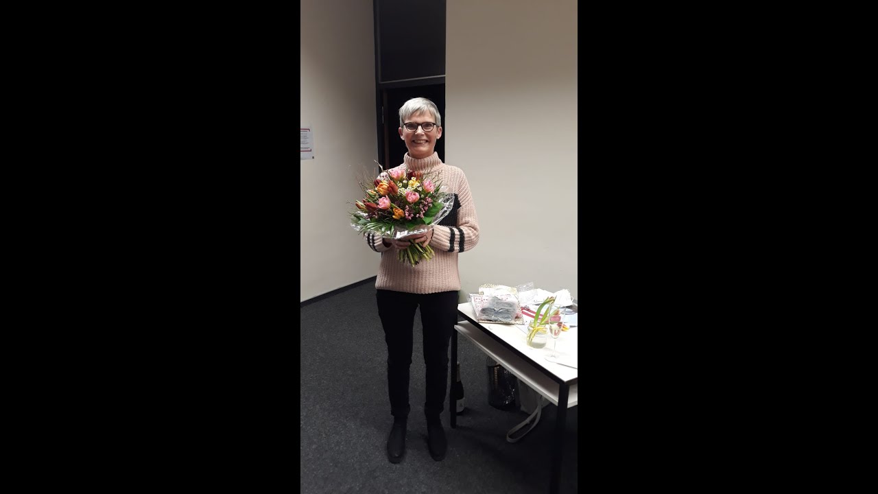 Laudatio auf Ulrike Endell-Steiert